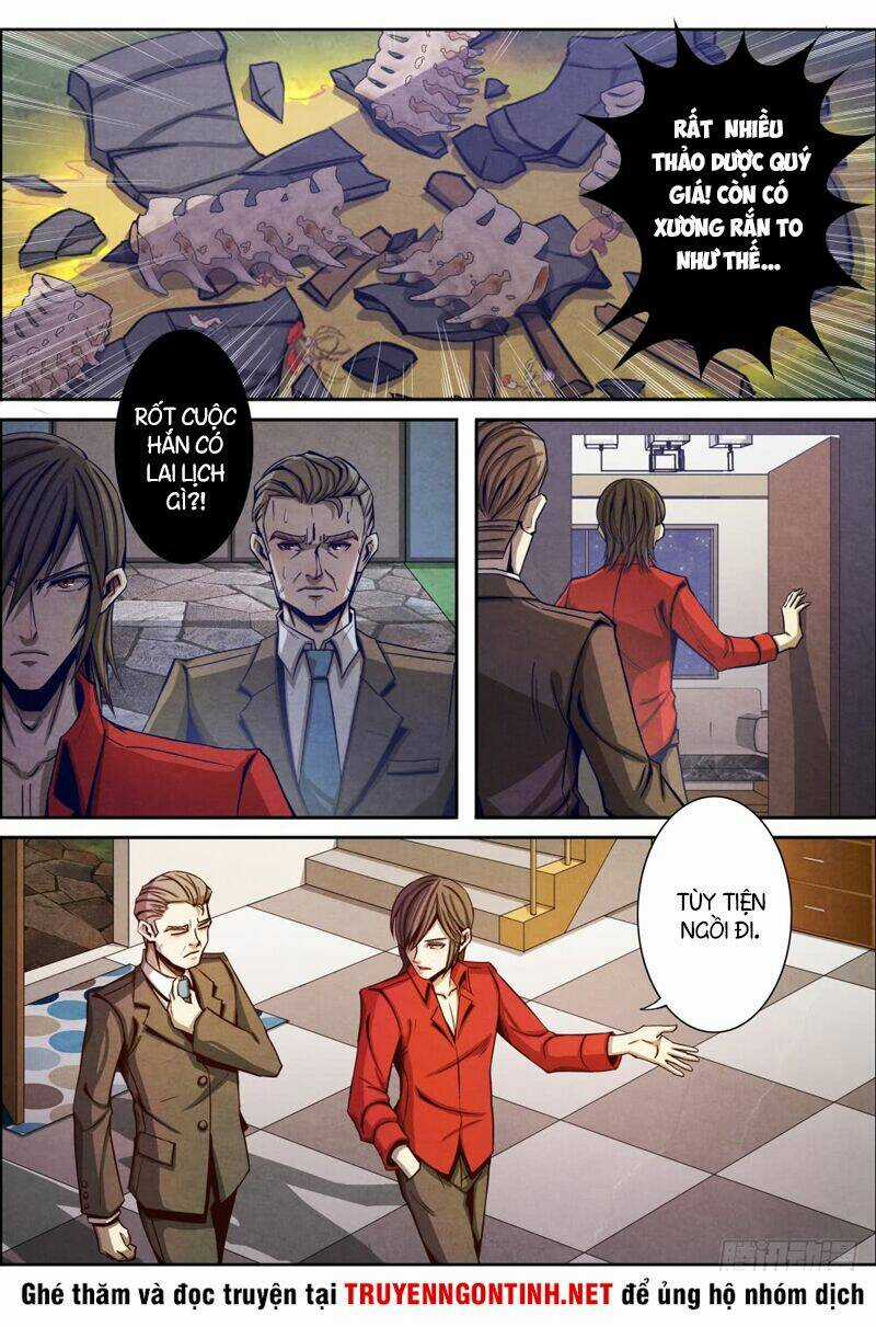 Tiên Giới Quy Lai - Chapter 13 - Trang 3