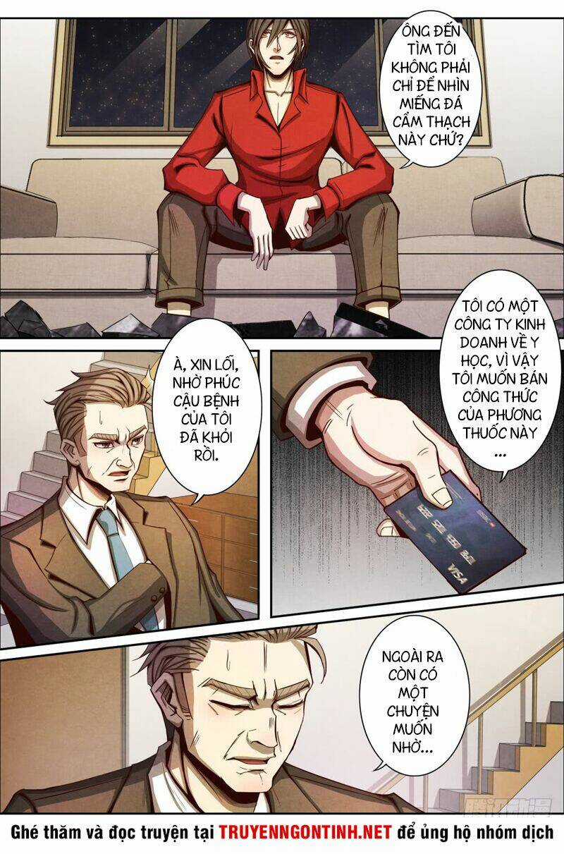 Tiên Giới Quy Lai - Chapter 13 - Trang 5