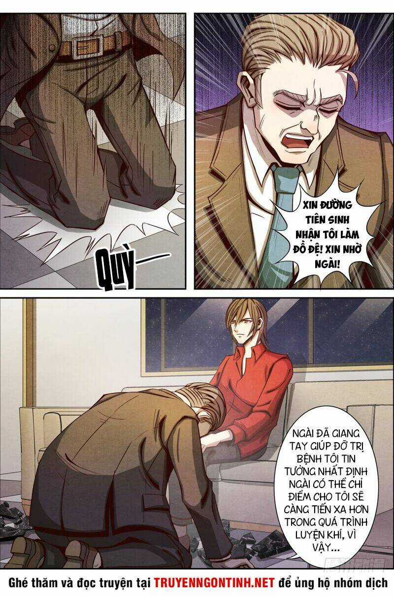 Tiên Giới Quy Lai - Chapter 13 - Trang 6