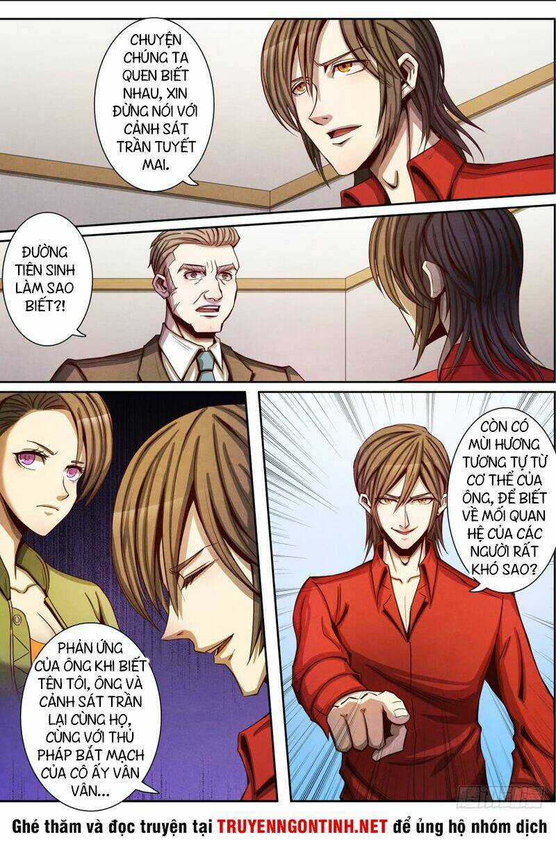 Tiên Giới Quy Lai - Chapter 13 - Trang 10