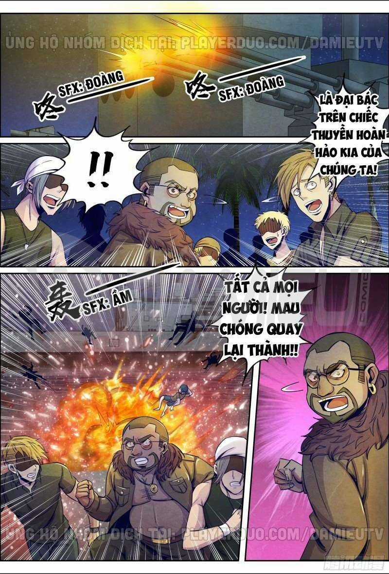 Tiên Giới Quy Lai - Chapter 131 - Trang 3