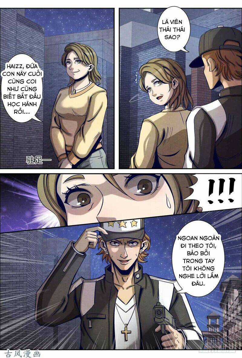 Tiên Giới Quy Lai - Chapter 17.2 - Trang 3