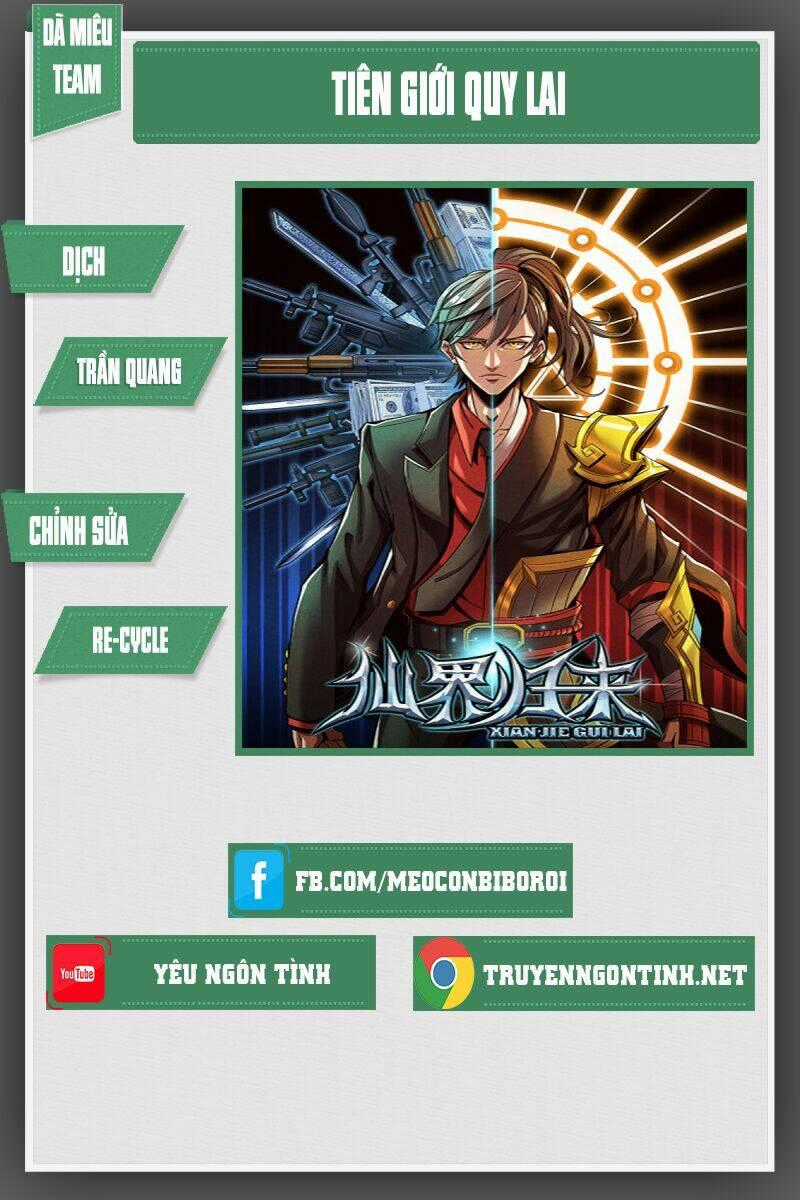 Tiên Giới Quy Lai - Chapter 2 - Trang 1
