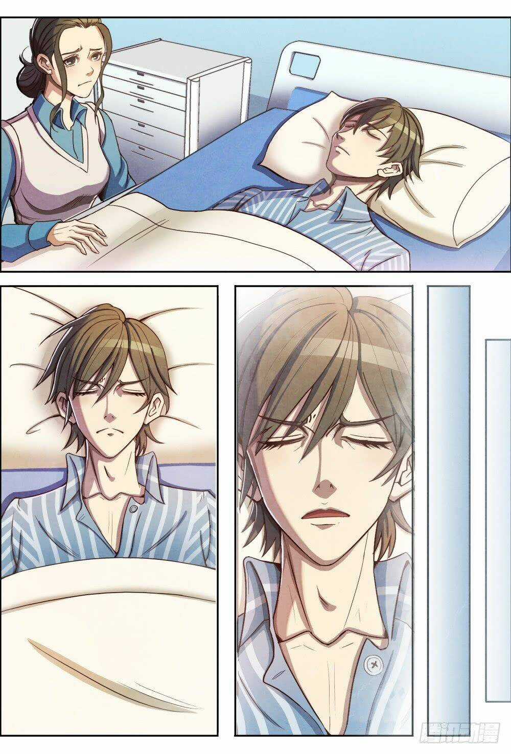 Tiên Giới Quy Lai - Chapter 2 - Trang 3