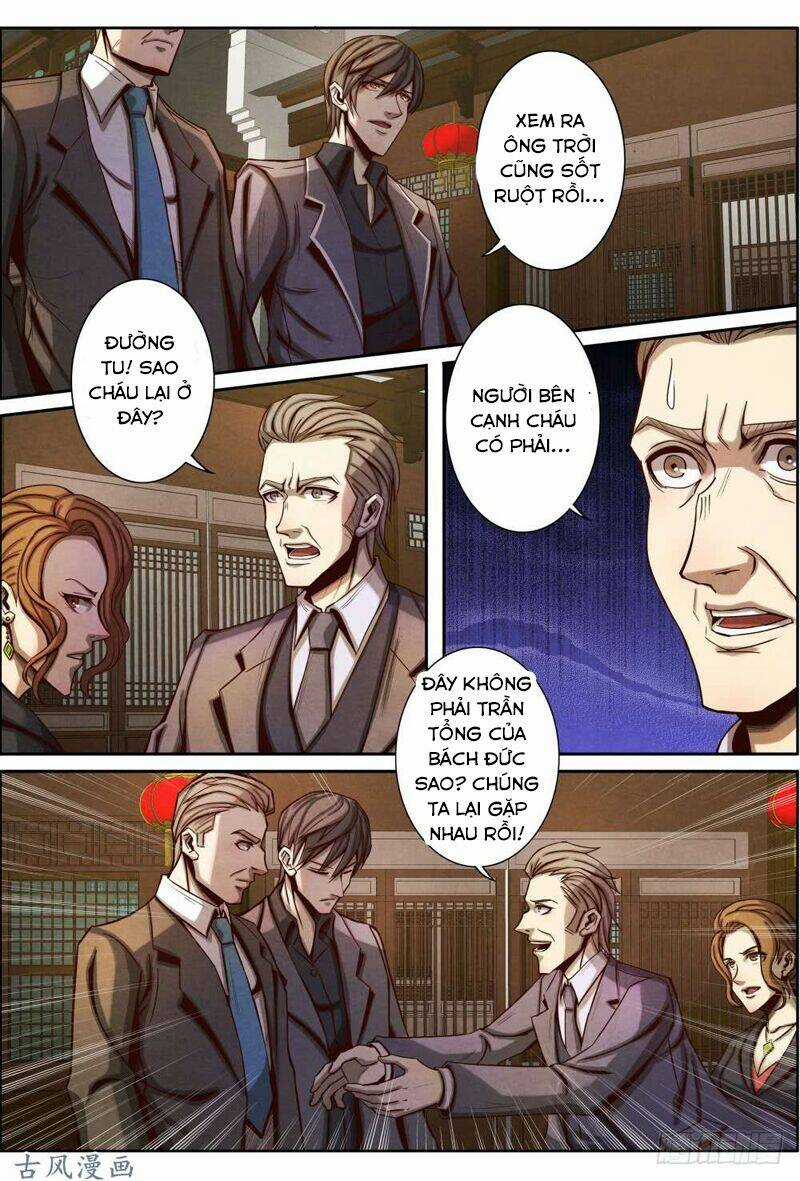 Tiên Giới Quy Lai - Chapter 20.2 - Trang 3