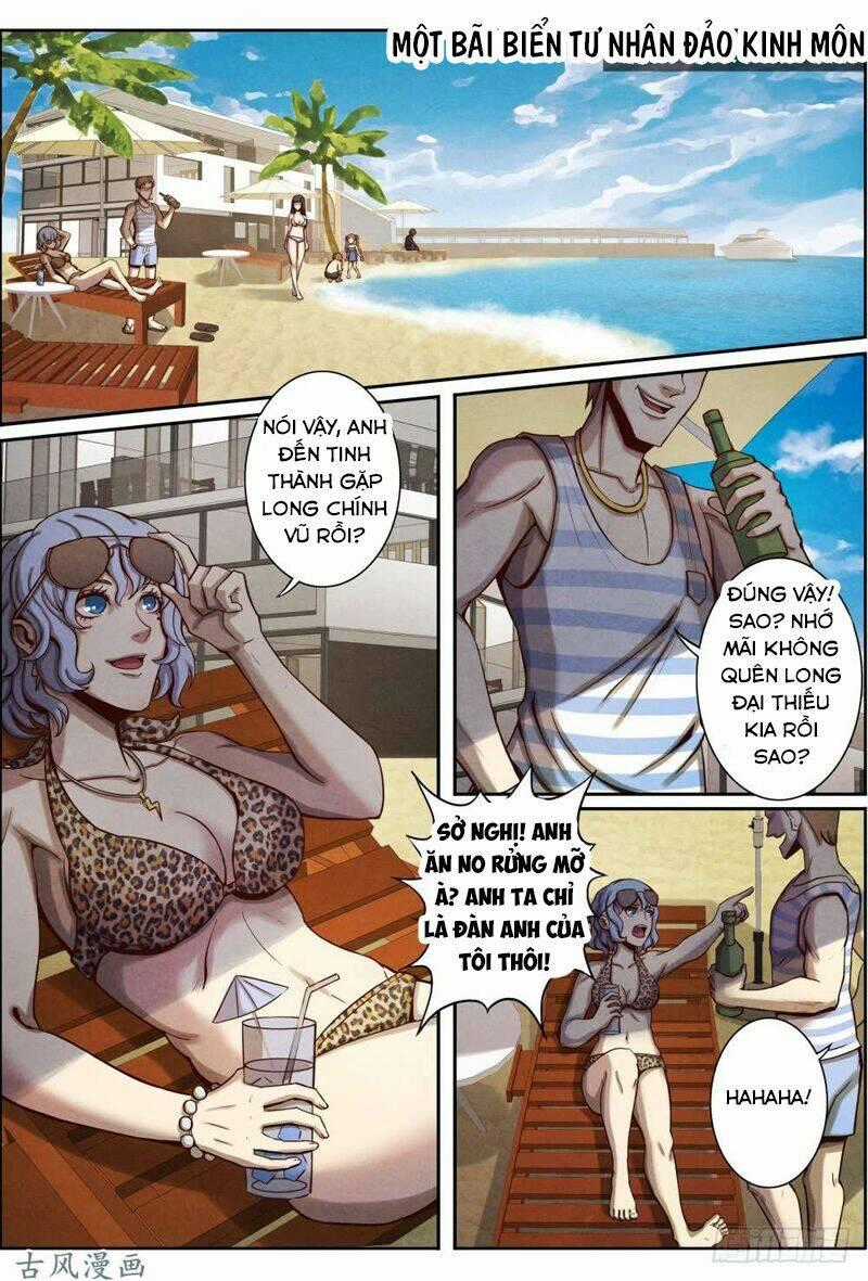 Tiên Giới Quy Lai - Chapter 21 - Trang 2