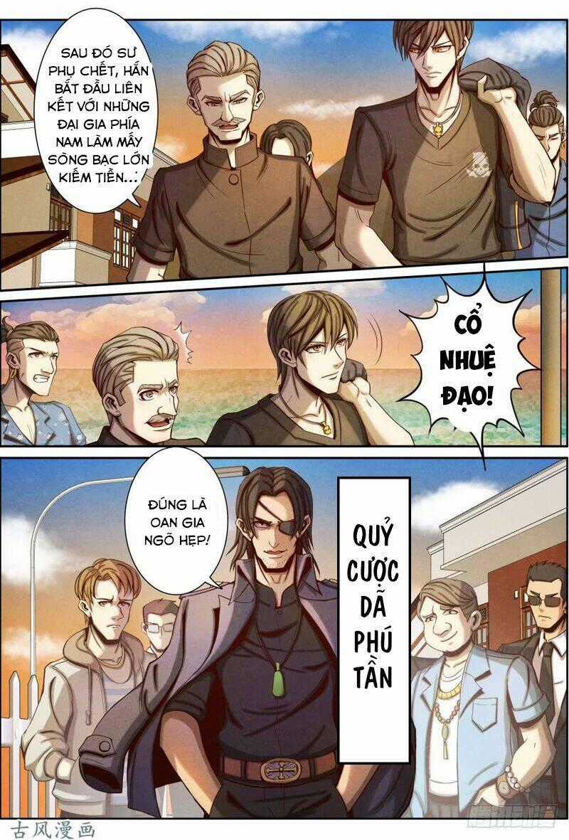 Tiên Giới Quy Lai - Chapter 21 - Trang 13