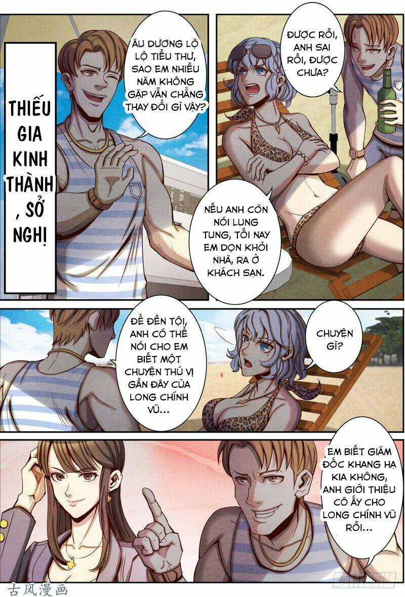 Tiên Giới Quy Lai - Chapter 21 - Trang 3