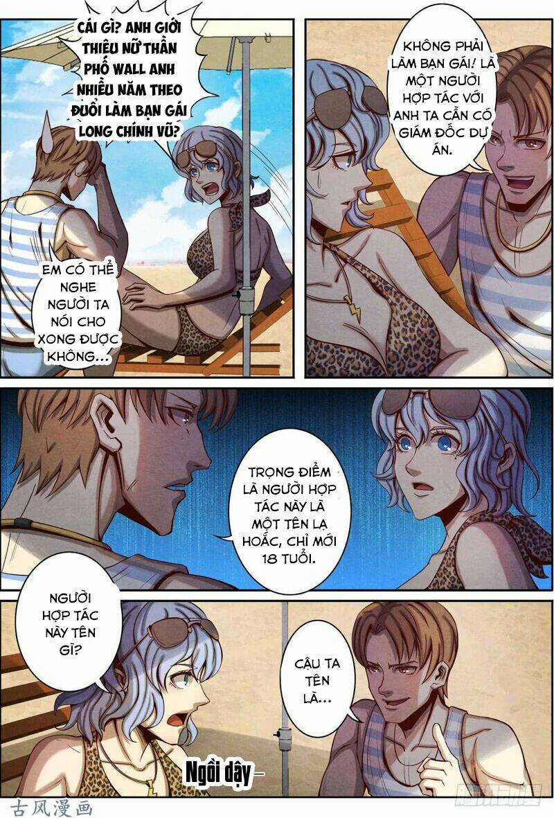 Tiên Giới Quy Lai - Chapter 21 - Trang 4