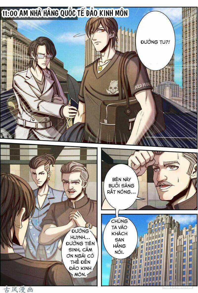 Tiên Giới Quy Lai - Chapter 21 - Trang 5