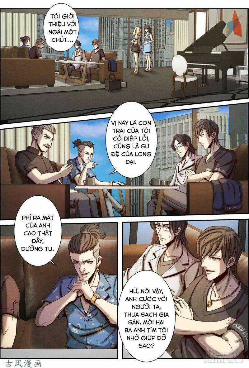 Tiên Giới Quy Lai - Chapter 21 - Trang 6