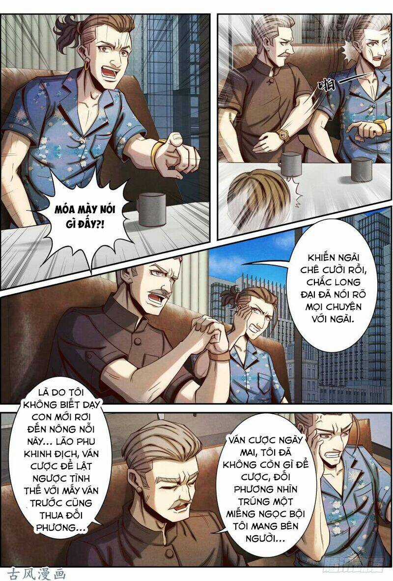 Tiên Giới Quy Lai - Chapter 21 - Trang 7