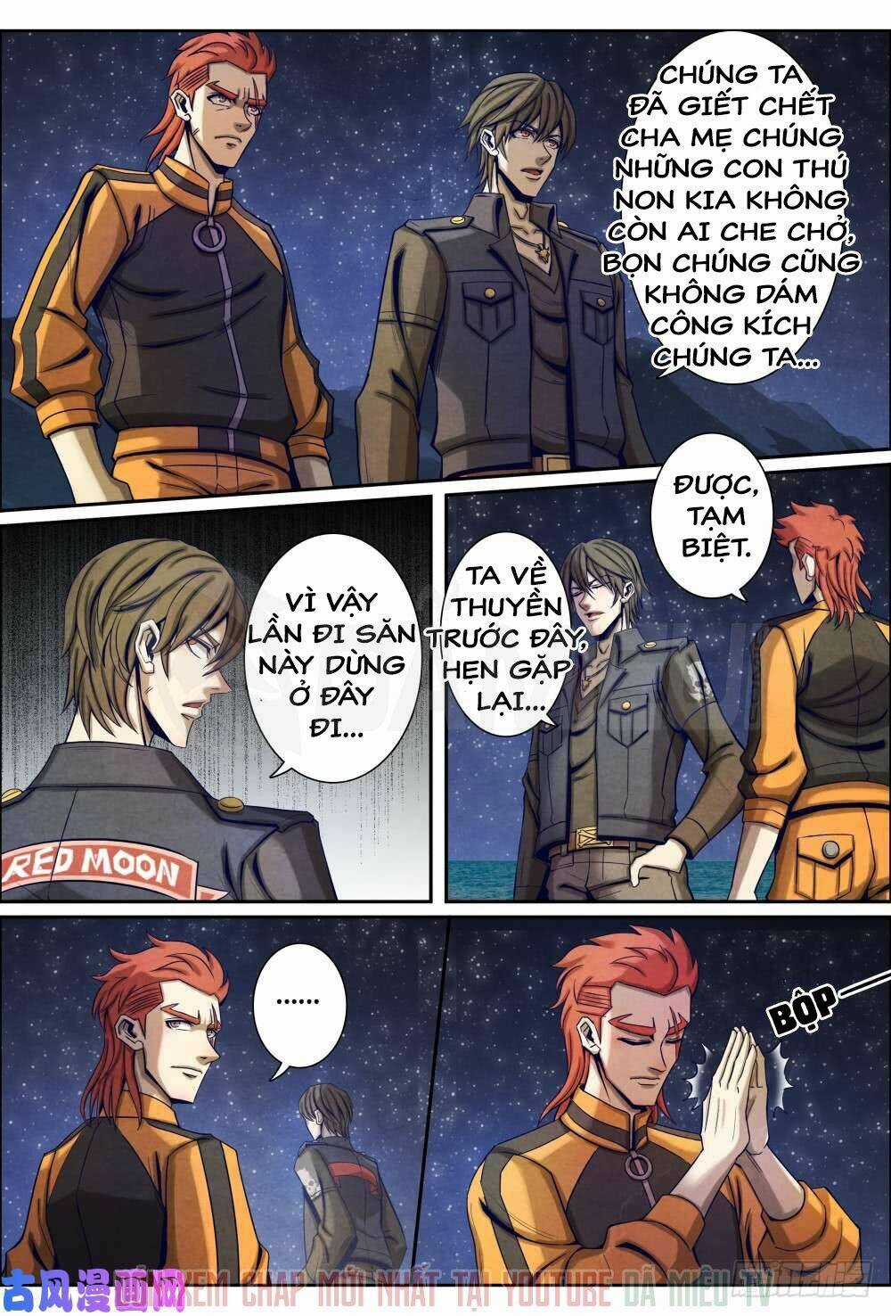 Tiên Giới Quy Lai - Chapter 39 - Trang 6