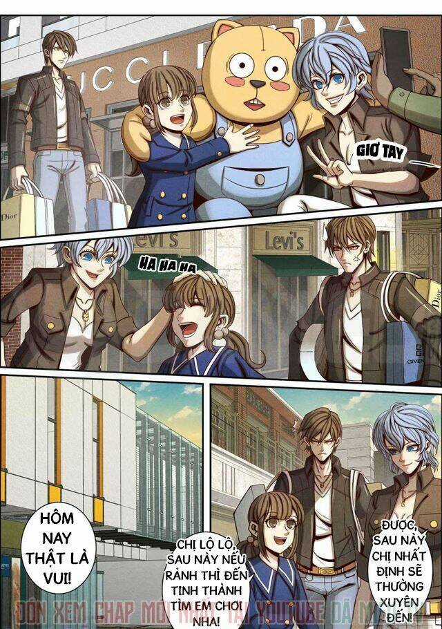 Tiên Giới Quy Lai - Chapter 59 - Trang 4