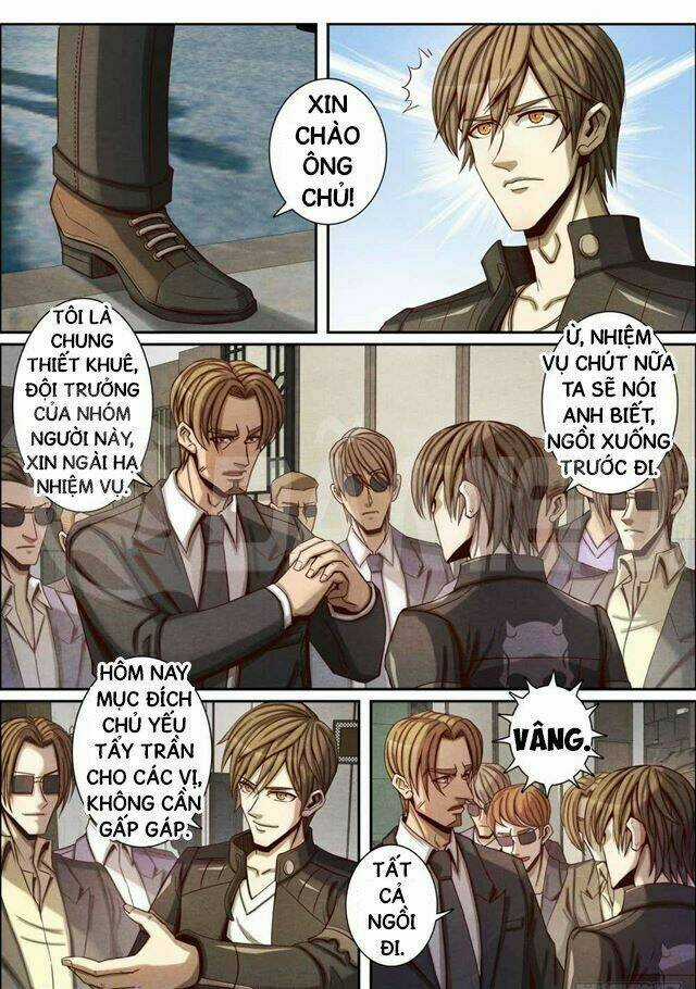 Tiên Giới Quy Lai - Chapter 63 - Trang 5