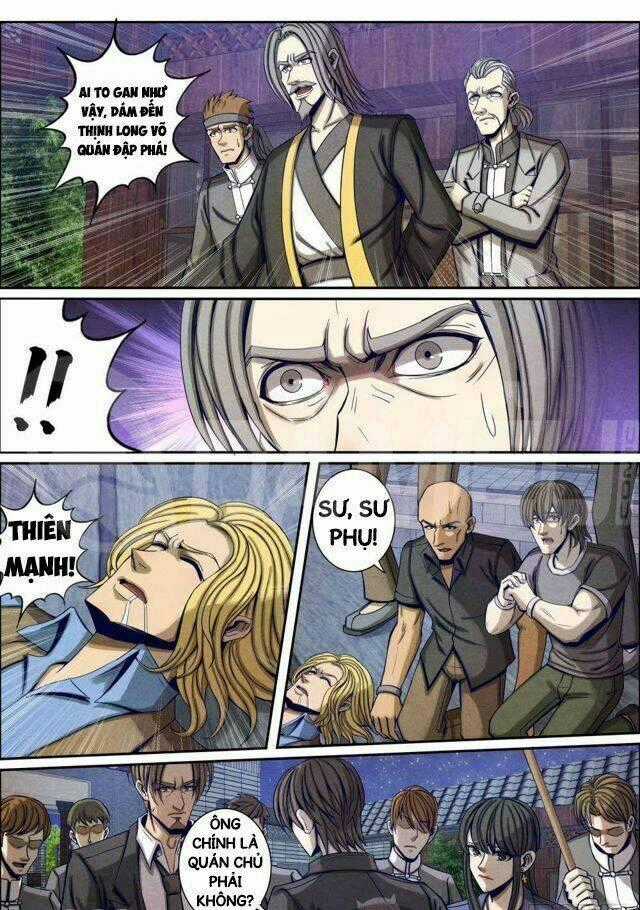 Tiên Giới Quy Lai - Chapter 65 - Trang 1