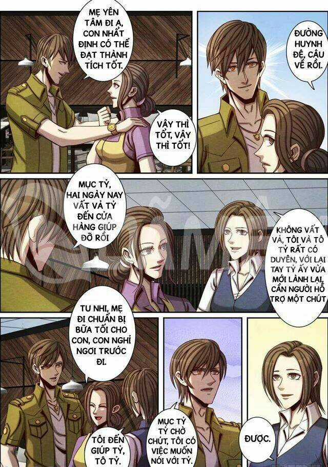 Tiên Giới Quy Lai - Chapter 67 - Trang 4