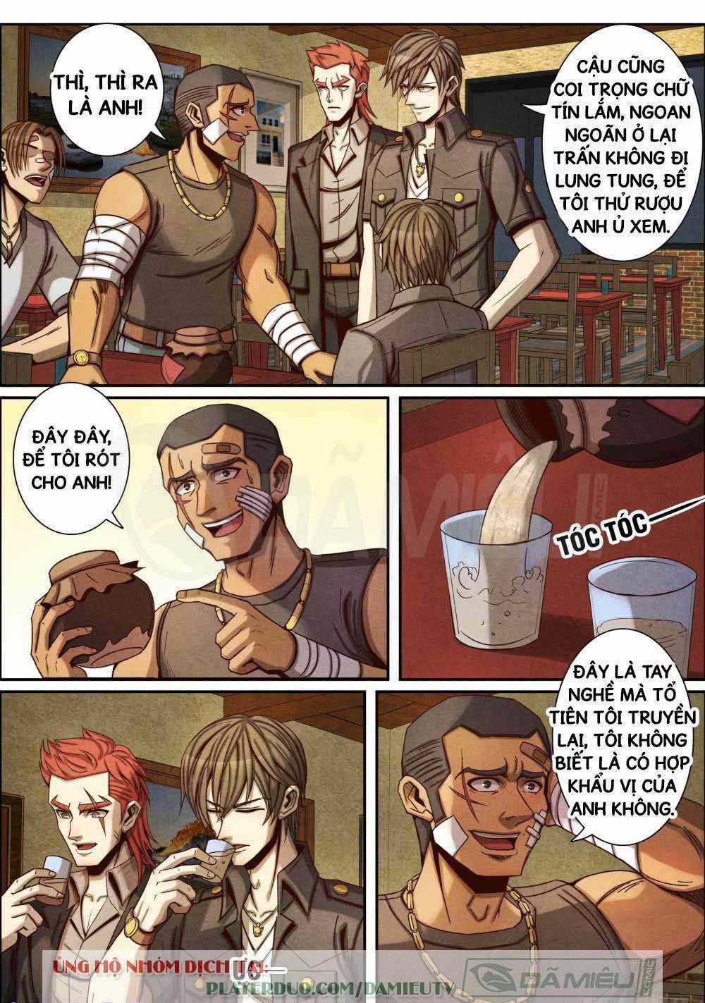 Tiên Giới Quy Lai - Chapter 76 - Trang 2