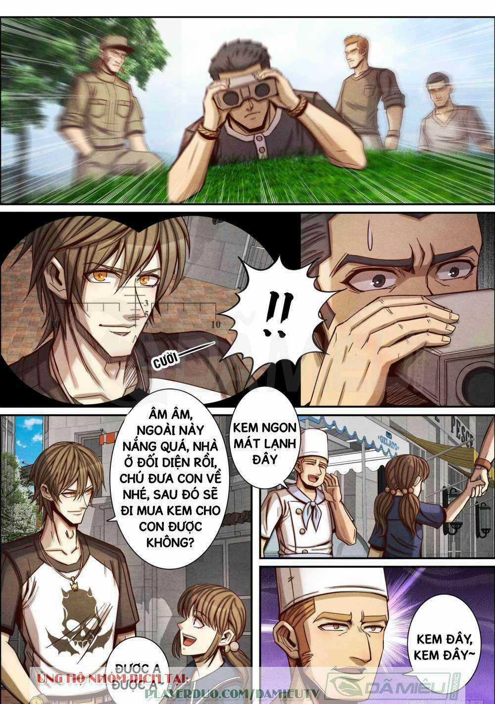 Tiên Giới Quy Lai - Chapter 80 - Trang 8