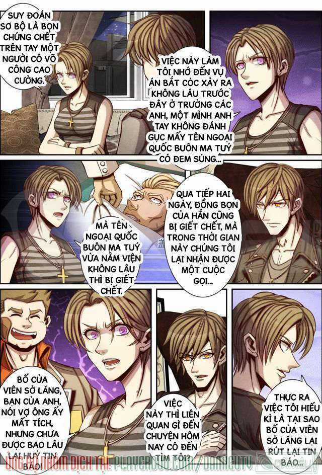 Tiên Giới Quy Lai - Chapter 85 - Trang 3