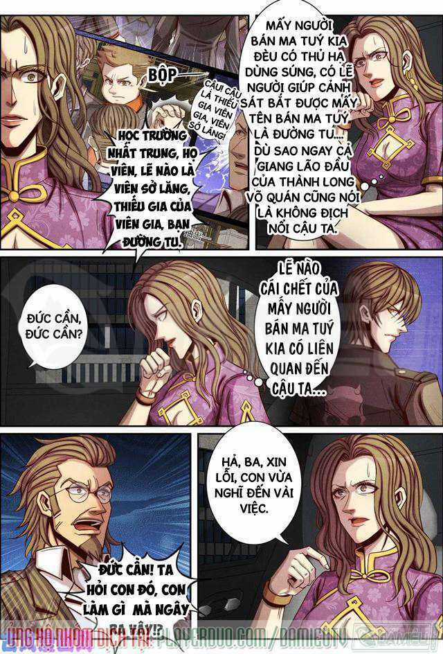 Tiên Giới Quy Lai - Chapter 86 - Trang 3