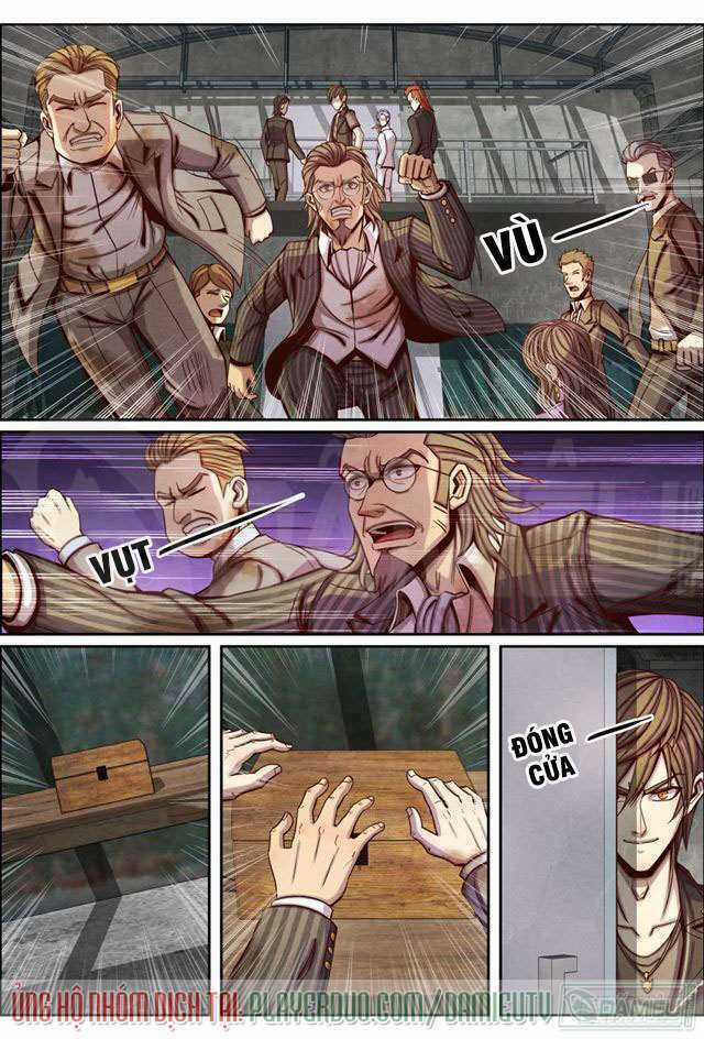 Tiên Giới Quy Lai - Chapter 87 - Trang 4