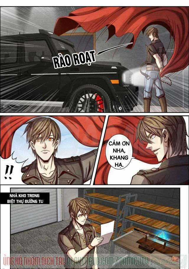 Tiên Giới Quy Lai - Chapter 89 - Trang 4