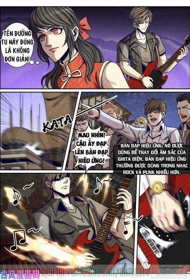 Tiên Giới Quy Lai - Chapter 93 - Trang 4