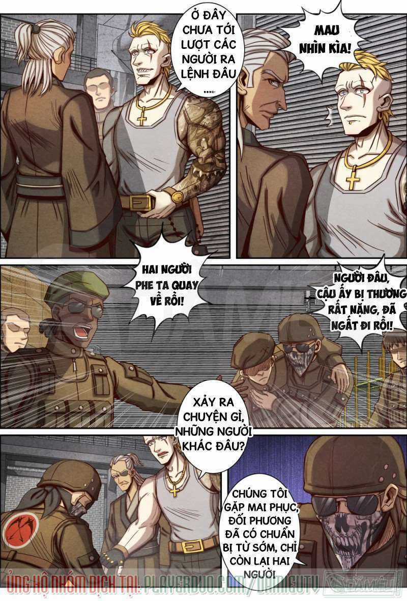 Tiên Giới Quy Lai - Chapter 96 - Trang 3