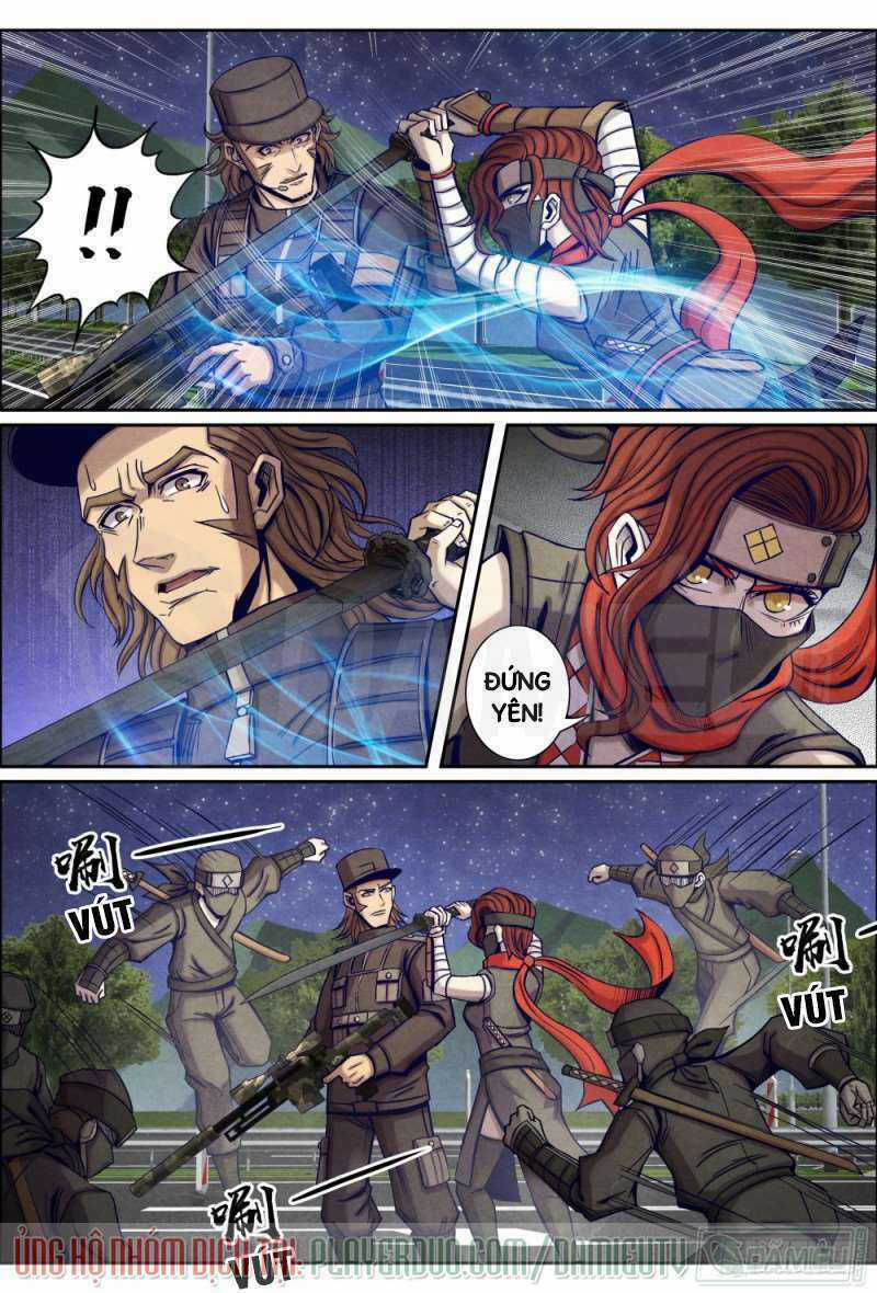 Tiên Giới Quy Lai - Chapter 96 - Trang 8