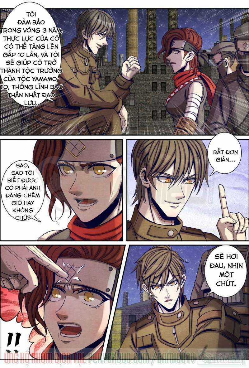 Tiên Giới Quy Lai - Chapter 99 - Trang 4