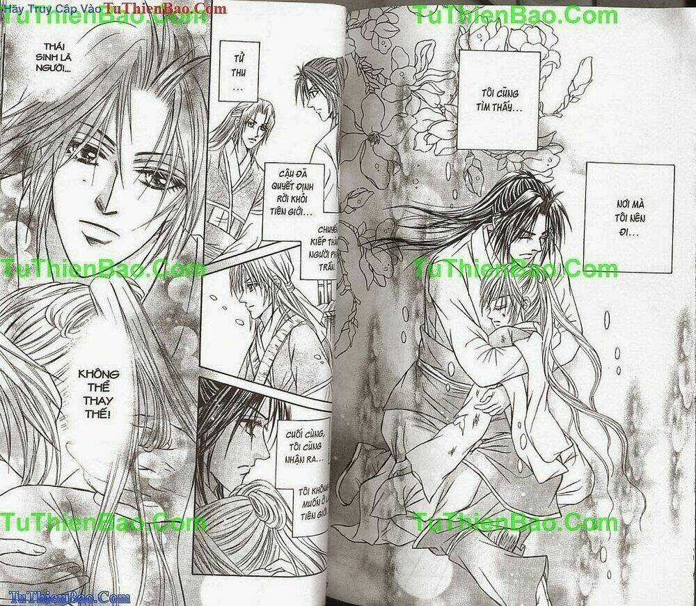 Tiên Hồ Kỳ Duyên - Chapter 2 - Trang 33