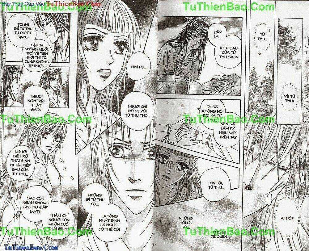 Tiên Hồ Kỳ Duyên - Chapter 2 - Trang 8