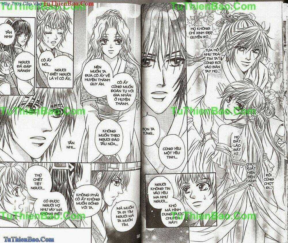 Tiên Hồ Kỳ Duyên - Chapter 2 - Trang 78