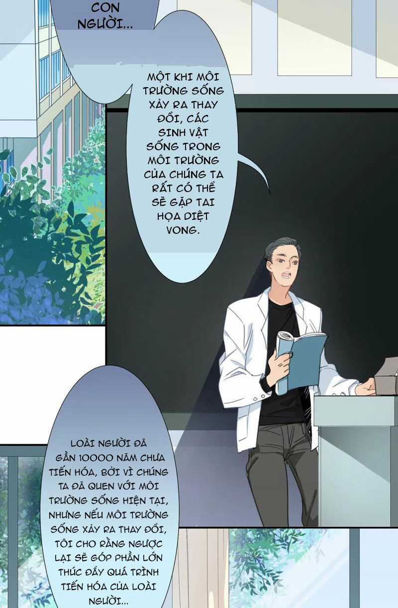 tiến hóa chi lộ - Chapter 1 - Trang 13