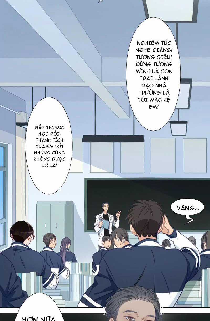 tiến hóa chi lộ - Chapter 1 - Trang 15