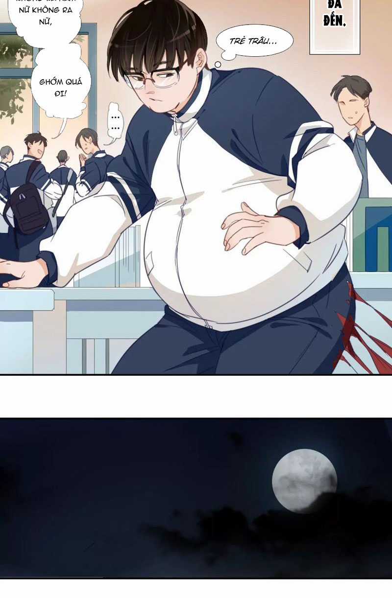 tiến hóa chi lộ - Chapter 1 - Trang 18