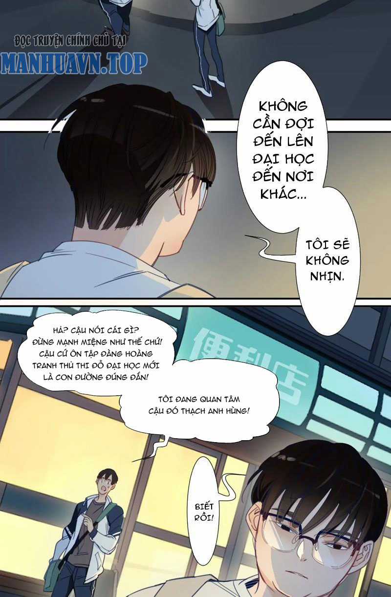 tiến hóa chi lộ - Chapter 1 - Trang 20