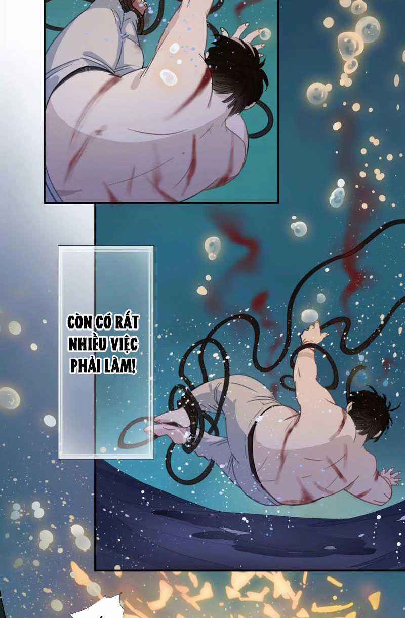 tiến hóa chi lộ - Chapter 1 - Trang 4