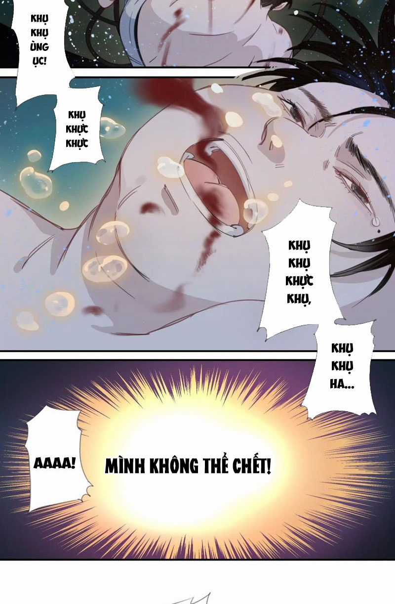 tiến hóa chi lộ - Chapter 1 - Trang 6