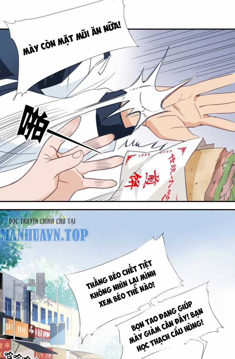 tiến hóa chi lộ - Chapter 1 - Trang 7