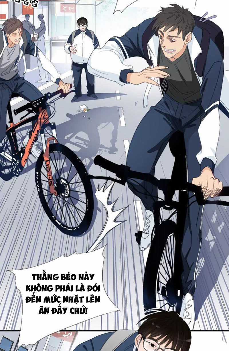 tiến hóa chi lộ - Chapter 1 - Trang 8