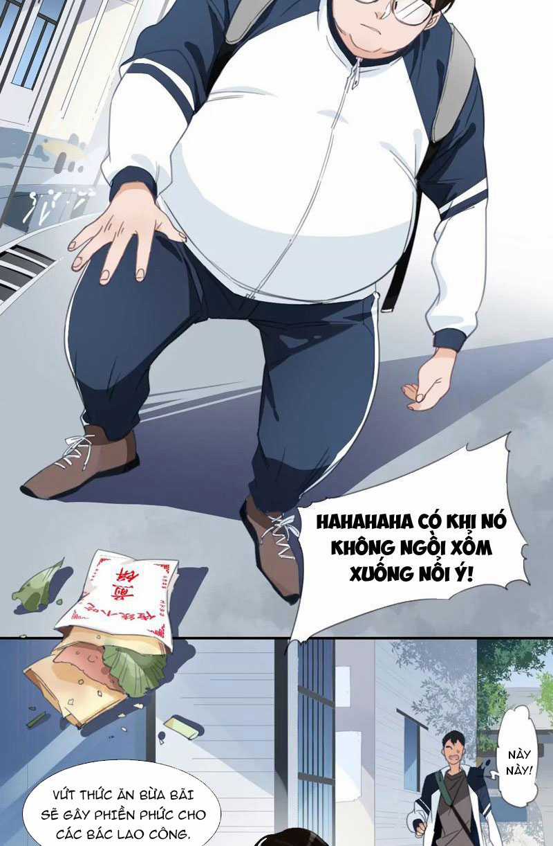 tiến hóa chi lộ - Chapter 1 - Trang 9