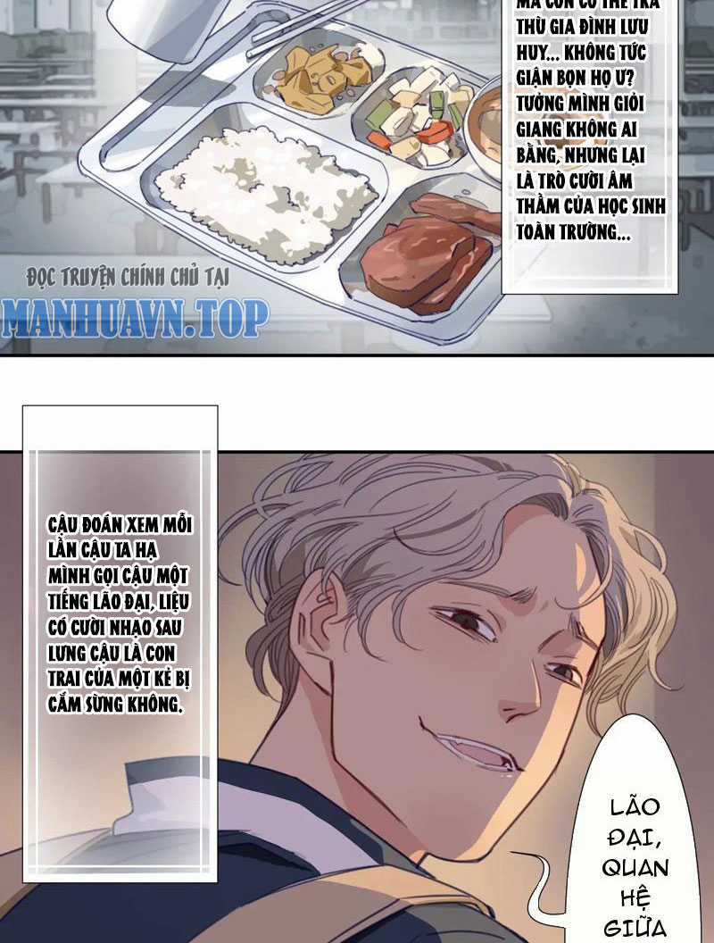 tiến hóa chi lộ - Chapter 2 - Trang 12