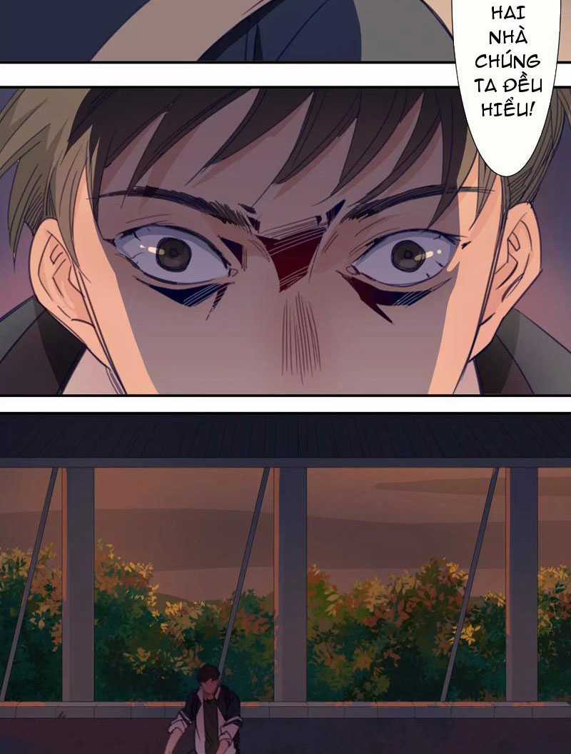 tiến hóa chi lộ - Chapter 2 - Trang 13