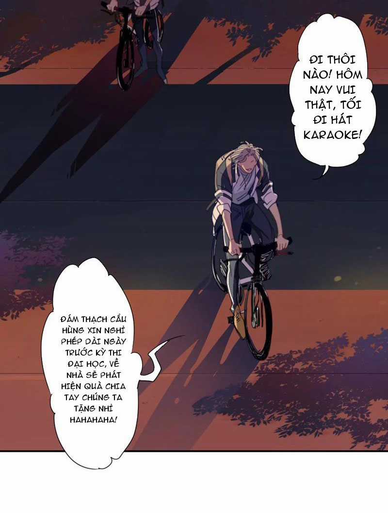 tiến hóa chi lộ - Chapter 2 - Trang 14