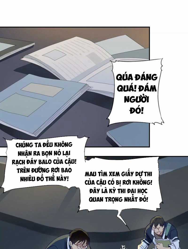 tiến hóa chi lộ - Chapter 2 - Trang 15