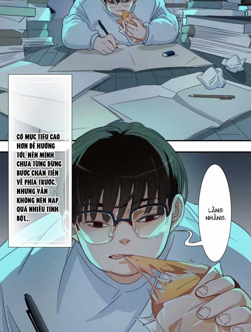 tiến hóa chi lộ - Chapter 2 - Trang 19