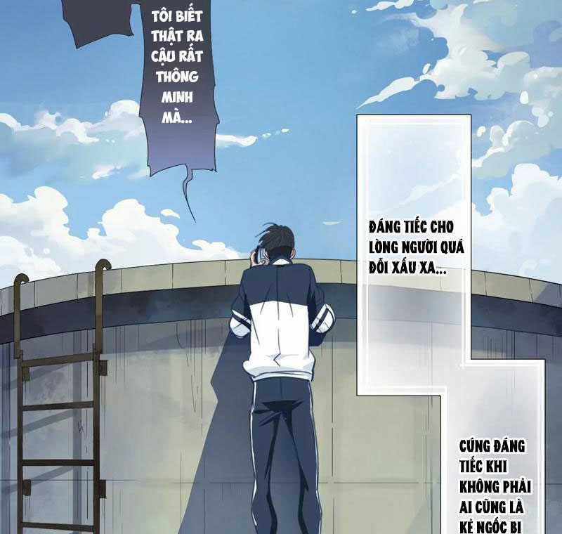 tiến hóa chi lộ - Chapter 2 - Trang 30