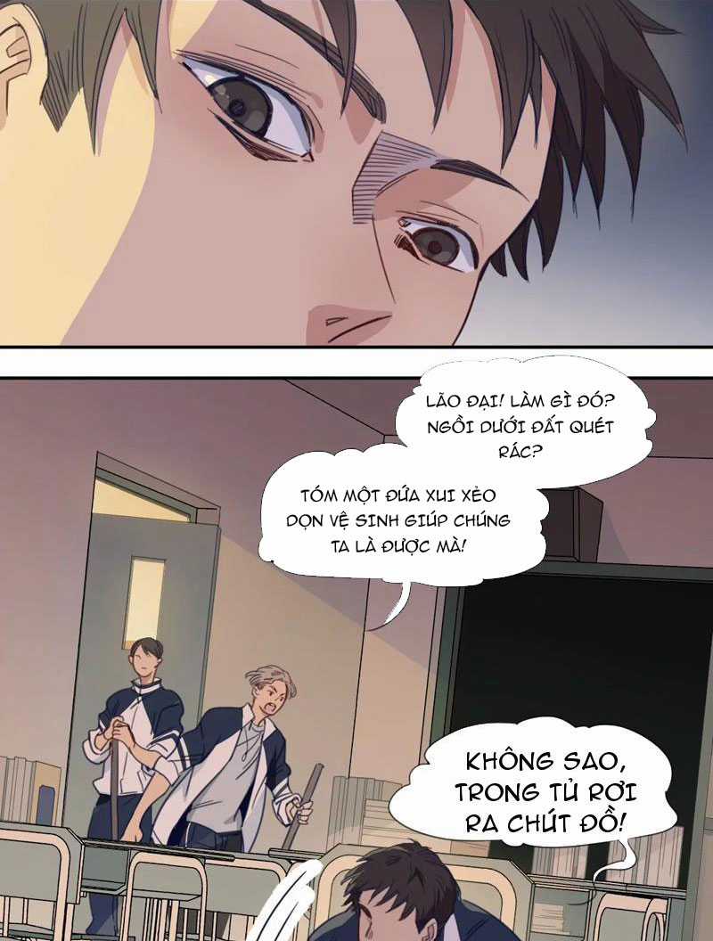 tiến hóa chi lộ - Chapter 2 - Trang 4